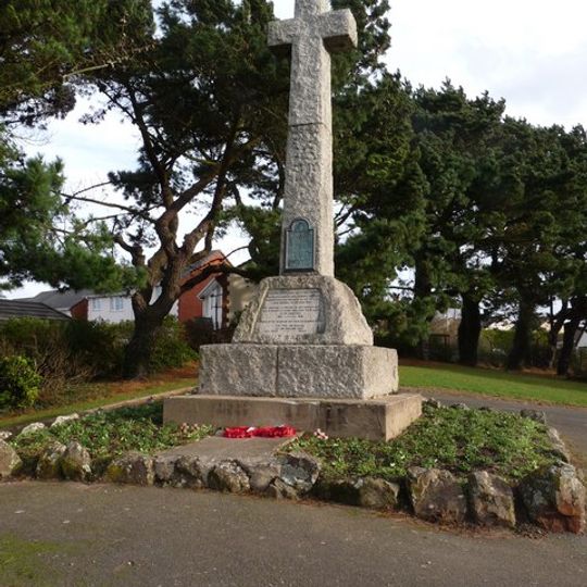 Chudleigh War Memorial