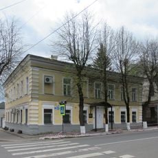 Здание реального училища