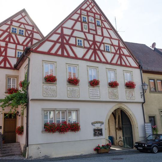 Wohnhaus
