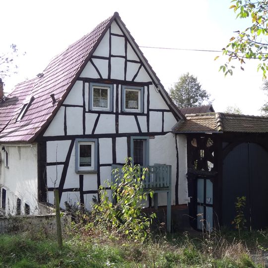 Sachgesamtheit Seemühle