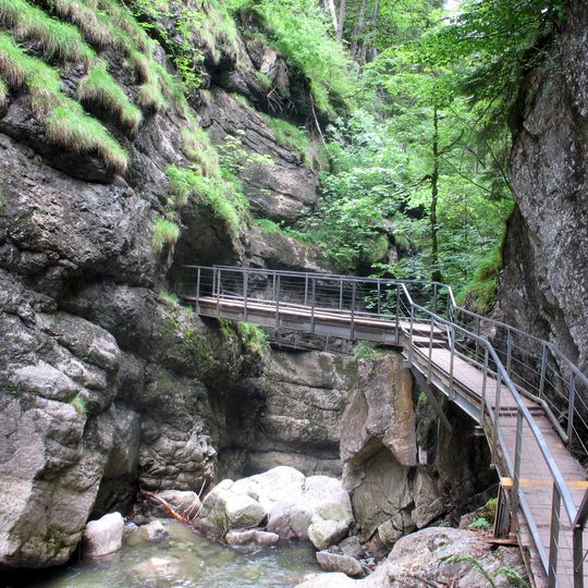 Starzlachklamm