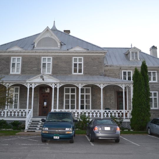 Presbytère de Sainte-Anne-des-Plaines