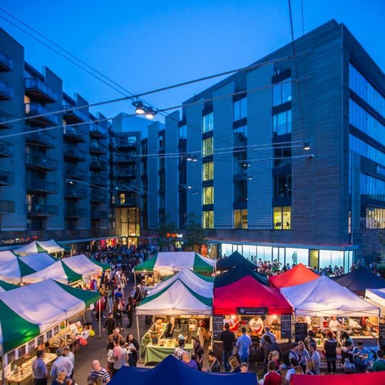 Mercato di Bermondsey