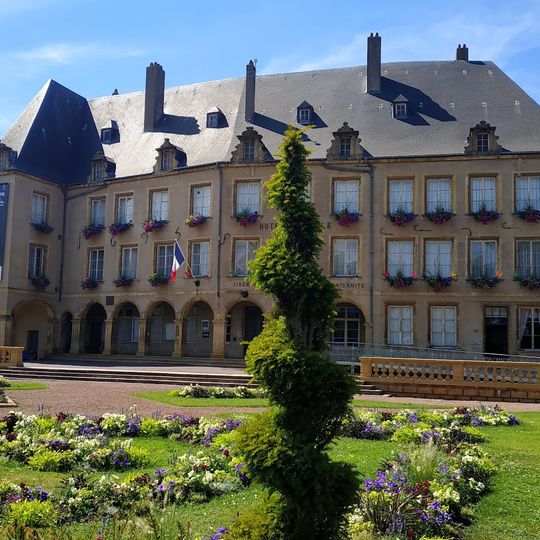Camping Municipal du Parc Napoléon