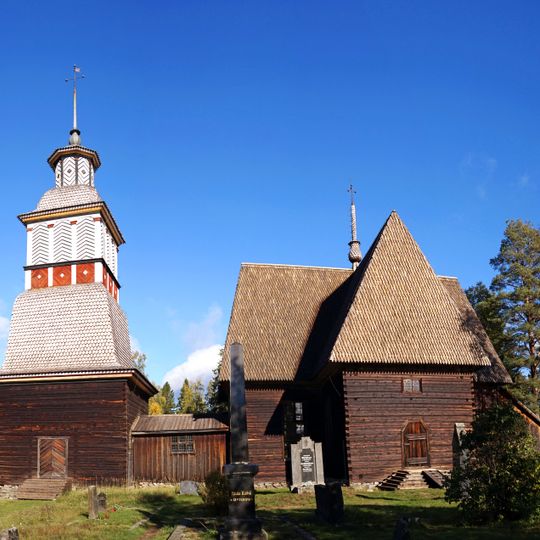 Petäjävesi Old Church