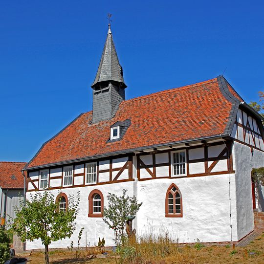 Alte Kirche Bürgeln