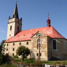 Římskokatolická farnost Dolní Podluží