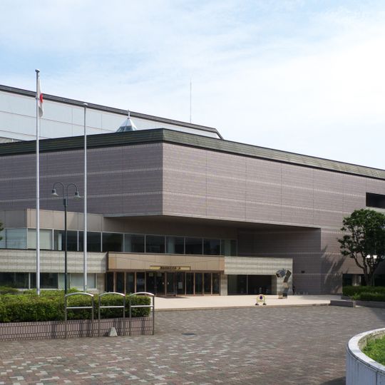 Obihiro Cvic Culture Hall