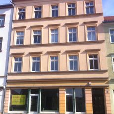 Wohnhaus Äußere Lauenstraße 5
