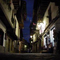 Conjunto Histórico Artístico de la Villa de Villanueva de la Vera