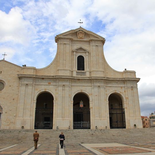 Basilika Unserer Lieben Frau von Bonaria
