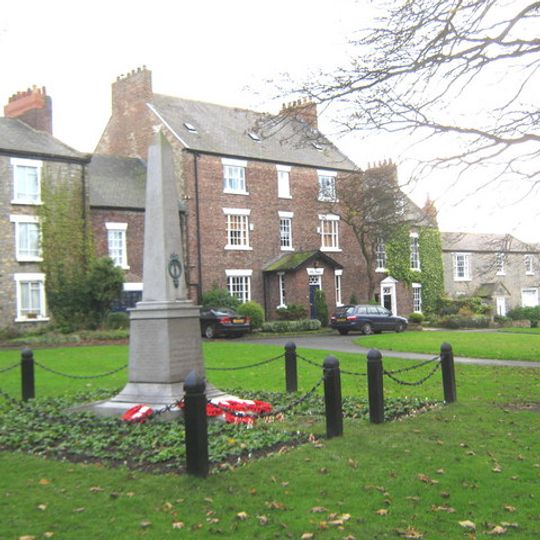 Whitburn War Memorial