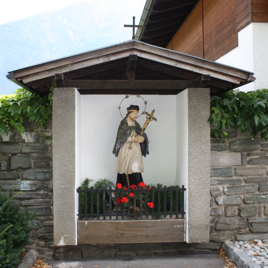 Bildstock hl. Joh. Nepomuk