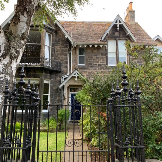 34, 36 Spylaw Road, Edinburgh