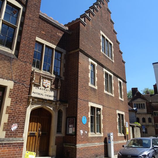 Whipple Museum of the History of Science