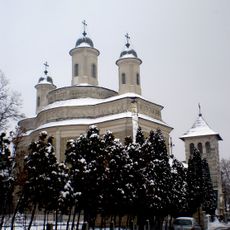 Saint Charalambos Church, Iași
