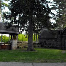 Lawrence Street Cemetery
