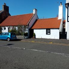 White Cottage, High Street, Aberlady