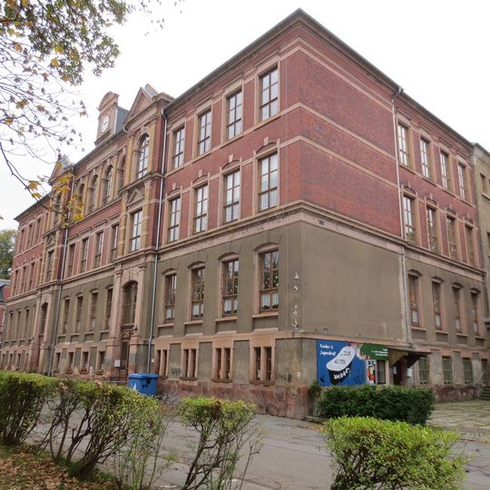 Schule Chemnitz-Harthau