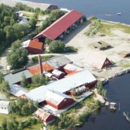 Musée de la scierie norvégienne