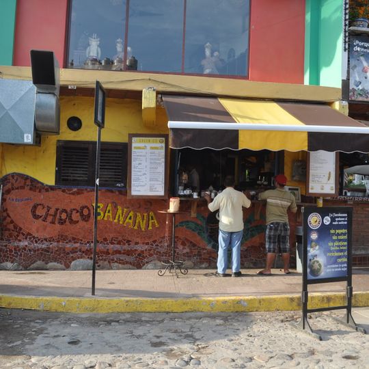 Choco Banana