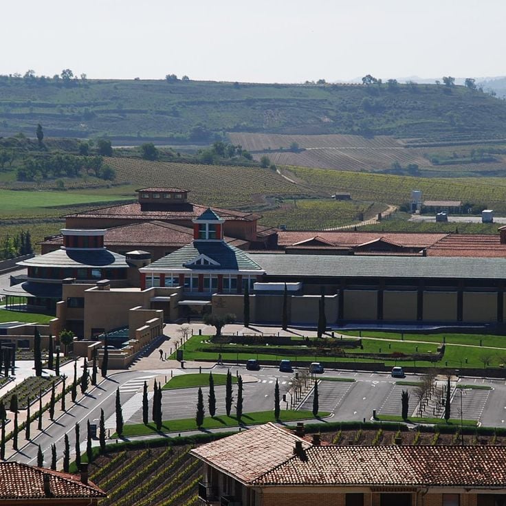Bodega-Museo Vivanco de la Cultura del Vino
