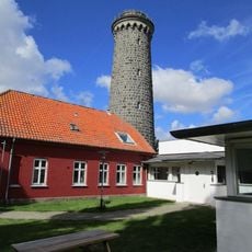 Dueodde Nord Lighthouse