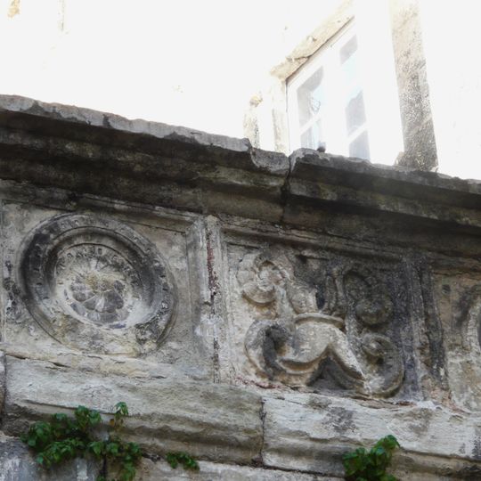 Hôtel, 1 rue du Calvaire, Périgueux