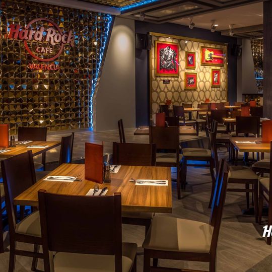 Hard Rock Cafe