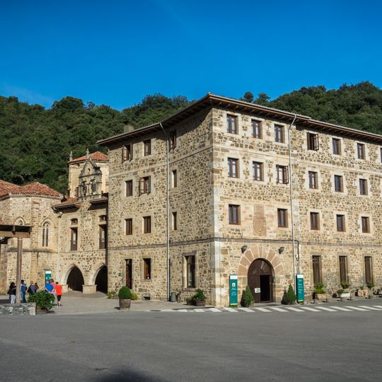 Monastery of Santo Toribio de Liébana