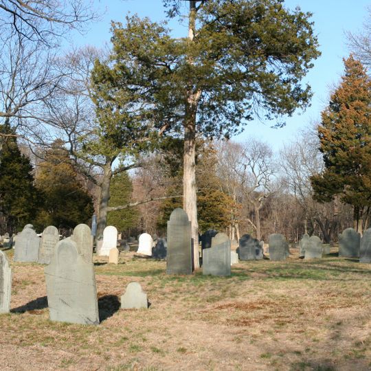East Parish Burying Ground