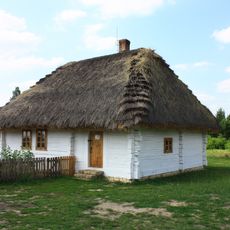Skansen in Tokarnia