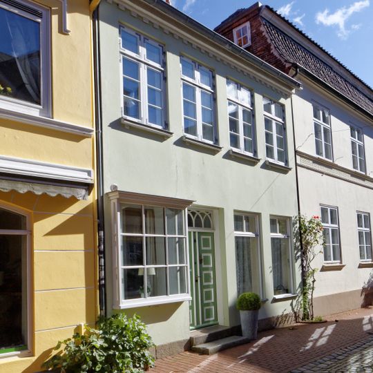 Wohnhaus St.-Nicolai-Straße 4