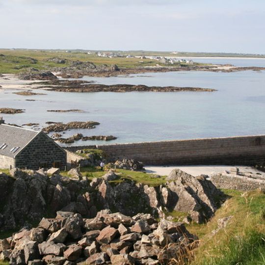 Alan Stevenson House