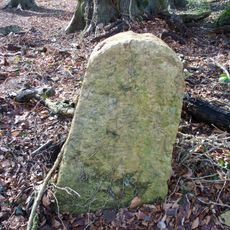 Milestone, SW Cross Hands