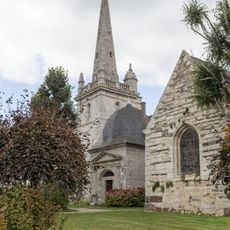 Église Saint-Pierre-et-Saint-Paul