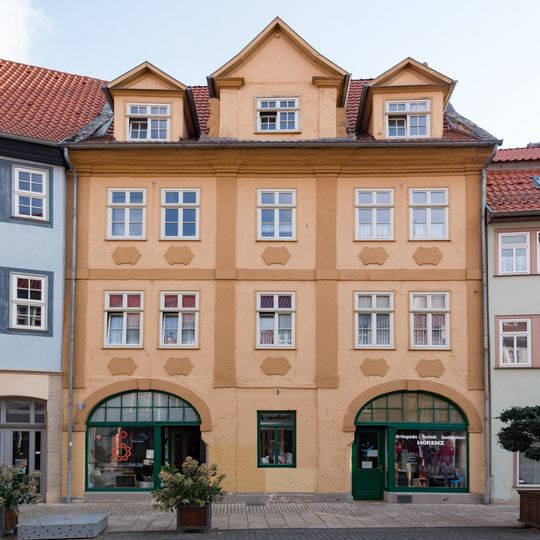 Bürgerhaus Mühlhäuser Straße 3