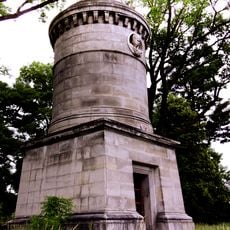 Field Marshal Blücher Mausoleum in Krobielowice