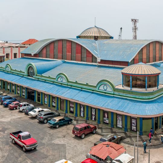 Centro de arte de Maracaibo Lía Bermúdez