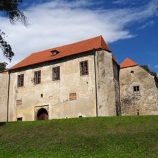 Burg Cuknštejn