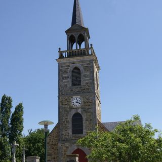 Église Saint-Aubin de Saint-Aubin-du-Pavail