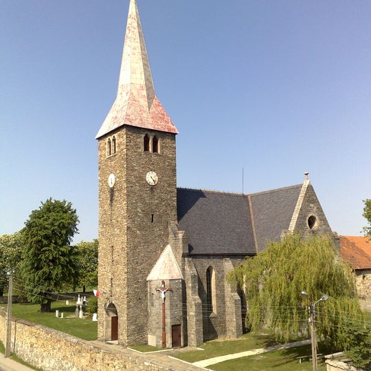 Kościół św. Antoniego Padewskiego w Jegłowej