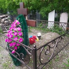 Никољско гробље (Краснојарск)
