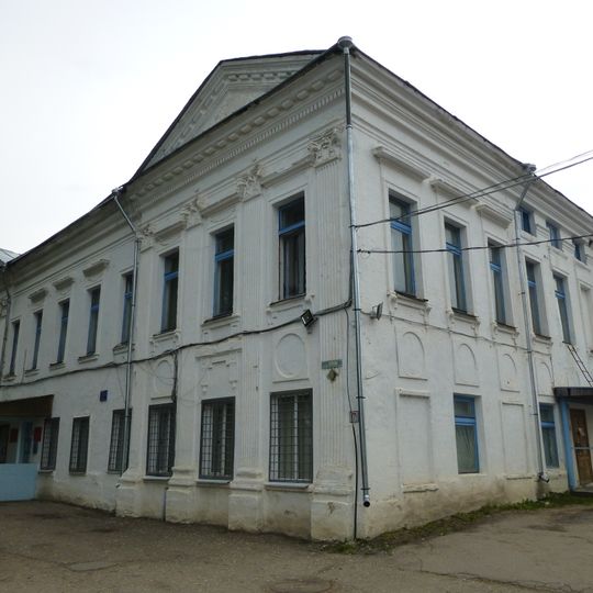 Главный дом