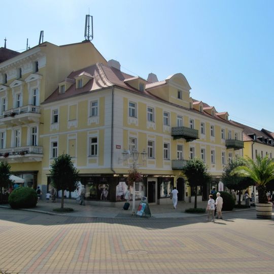 Lázeňský dům čp. 9