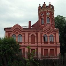 Arvydai-Bezdonys Manor