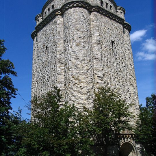 Bismarck Tower