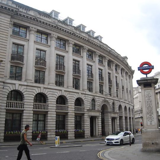 1–6 Lombard Street