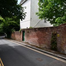 Springfield Villa, Belmont Road