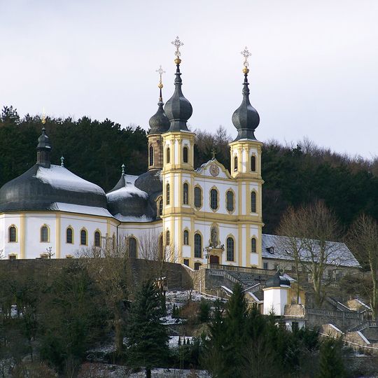 Kapuzinerkloster Würzburg